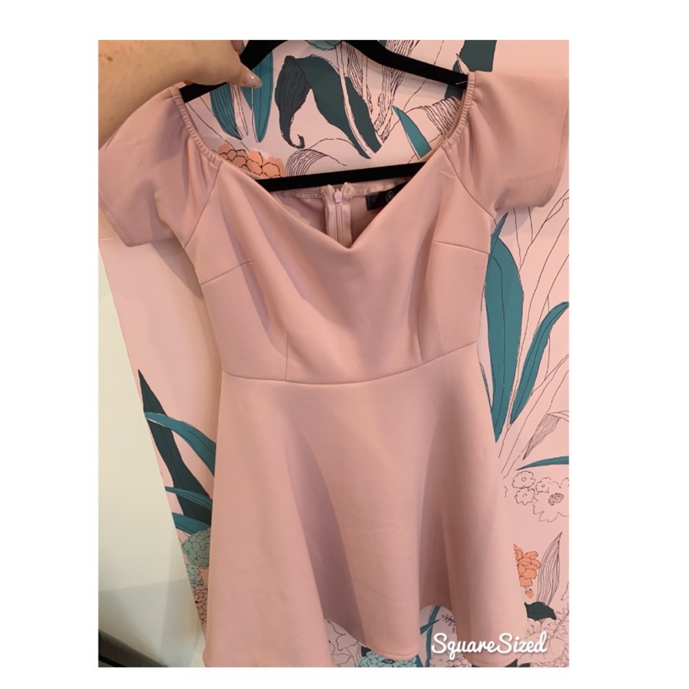 Sweetheart Missguided Dress